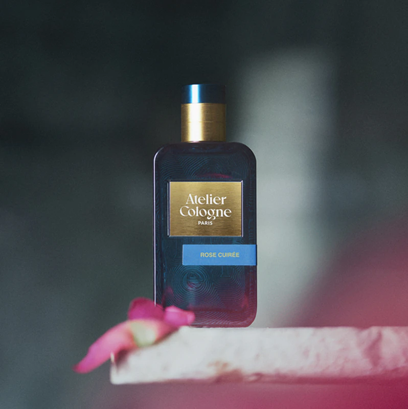 Atelier Keulen Keulen Rare Rose Cuirée unisex eau de parfum