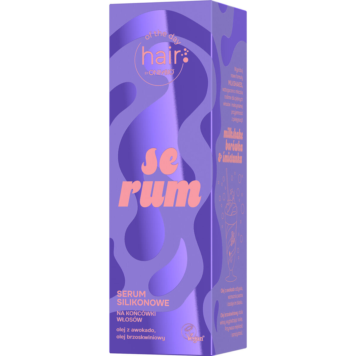 Dagens hår fra Only Bio Gloss