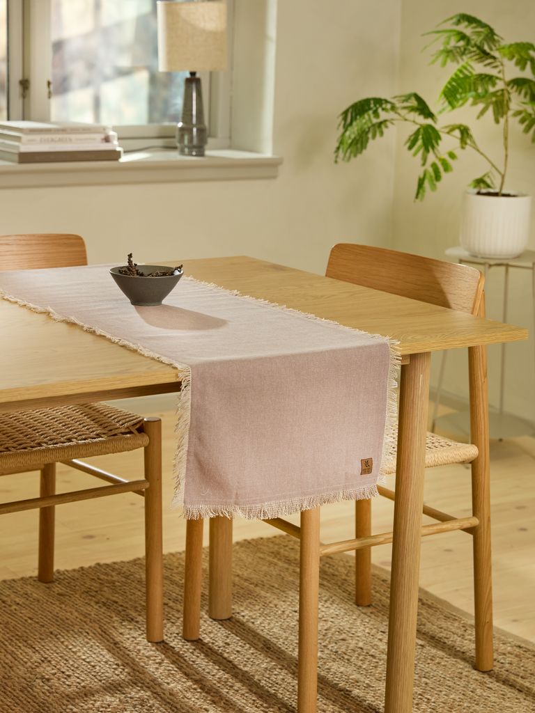 BEKKEBLOM Behúň BEKKEBLOM 40x150 ružová