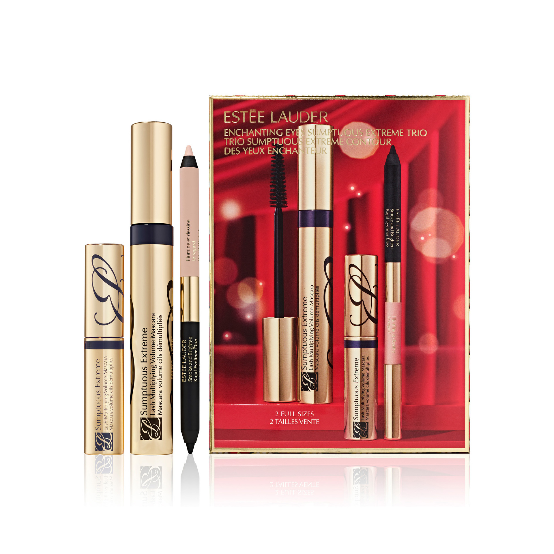 Cutie cadou somptuoasă Enchanting Eyes - Estée Lauder