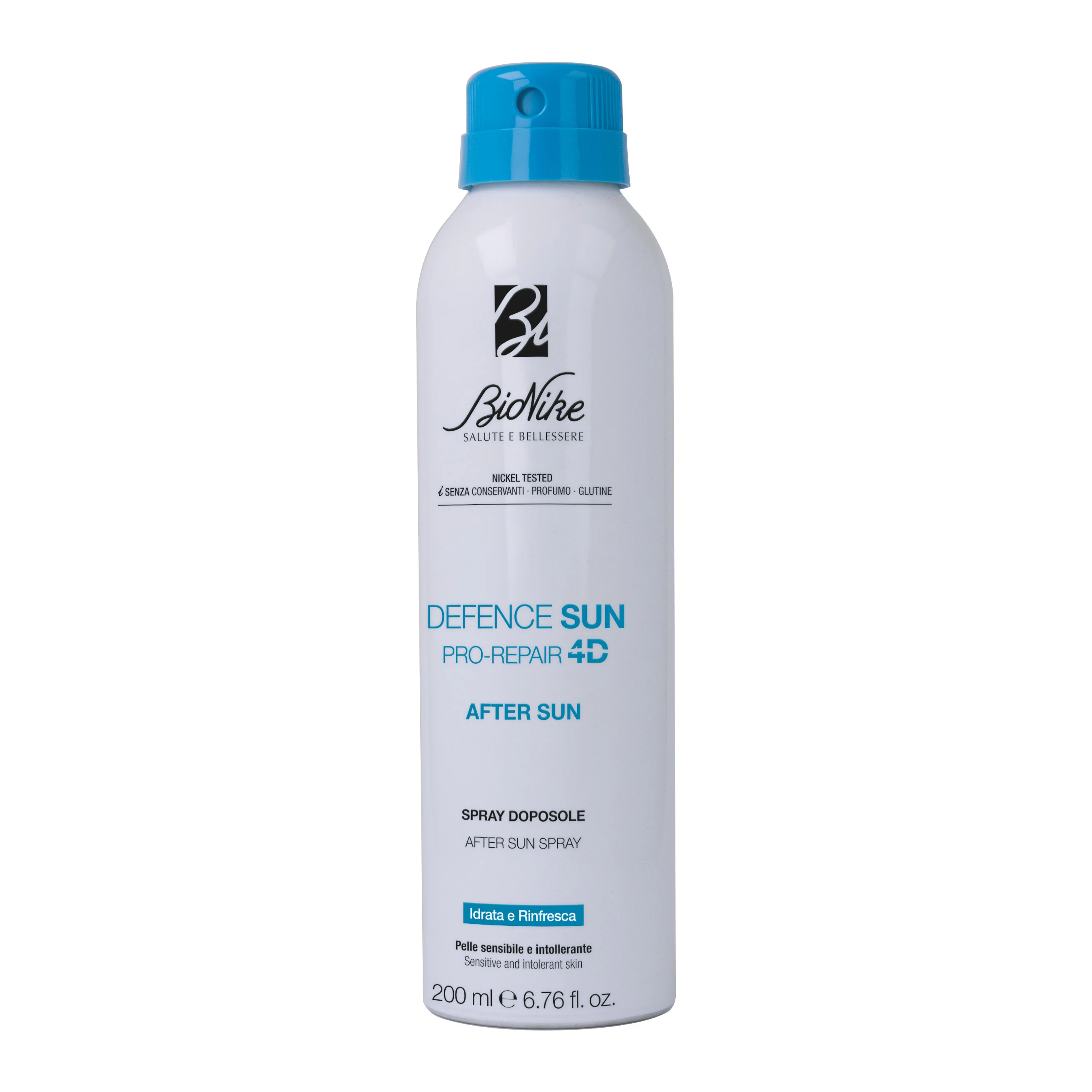 Defence Sun Spray doposole rinfrescante - Gel corpo doposole