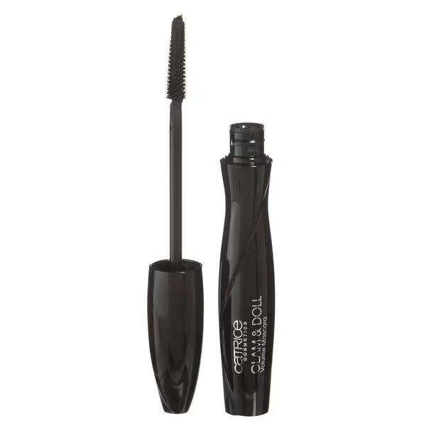 Catrice 010 Black Glam & Doll Volume maskara