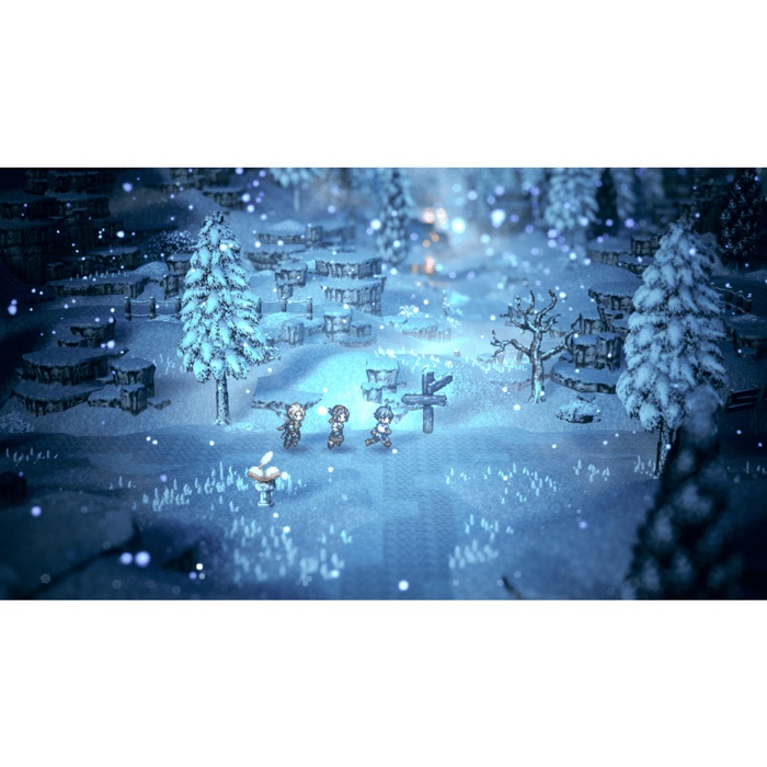 Octopath Traveler 0 • Nintendo Switch Game 2