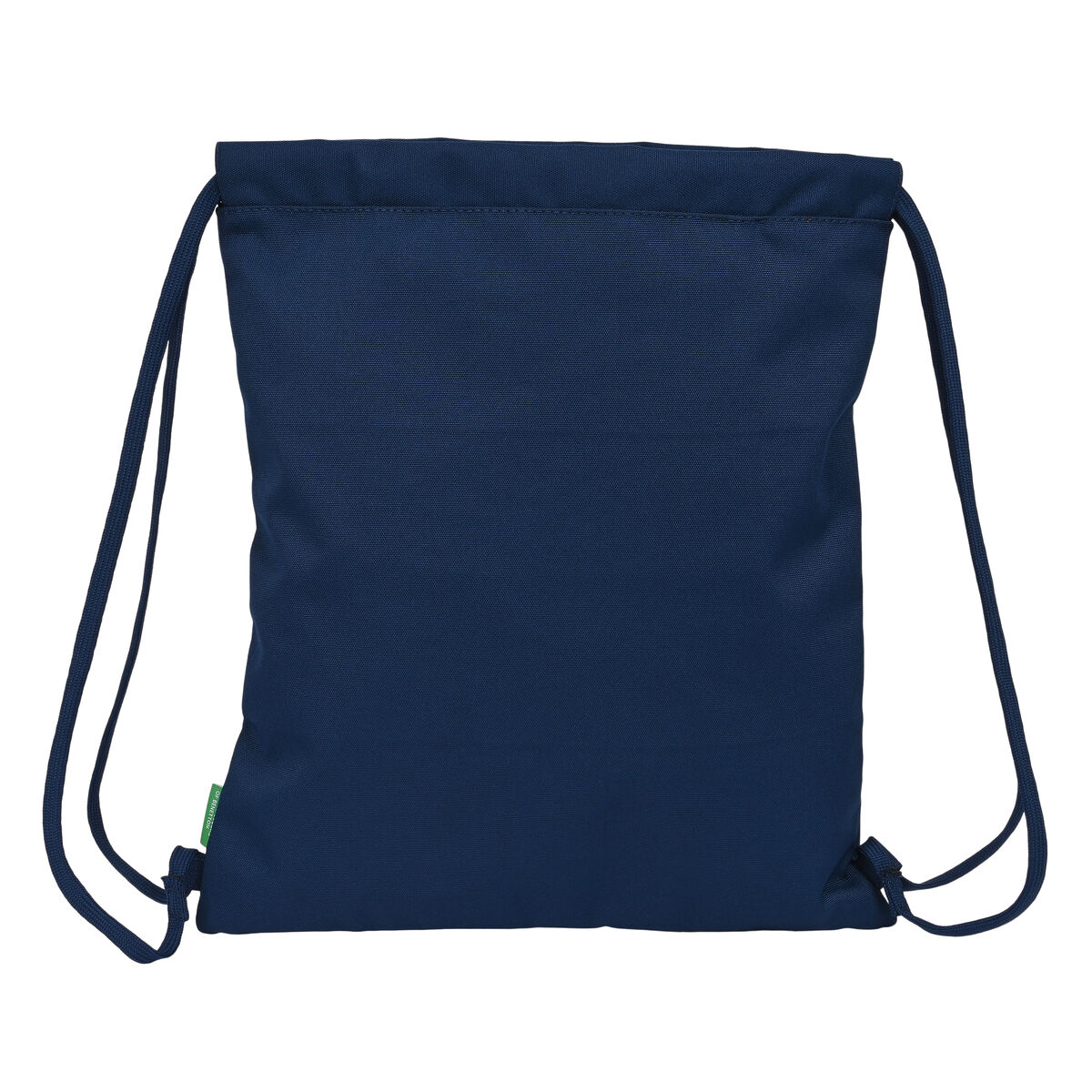  Bolsa Mochila Con Cuerdas Benetton Love
