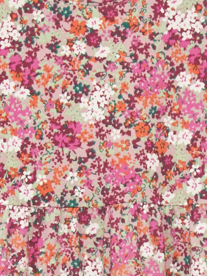 Skaterjurk - ROZE