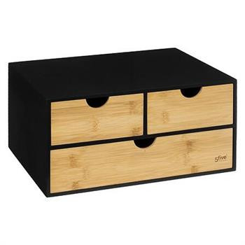 Organizer z 2 szufladkami Bava