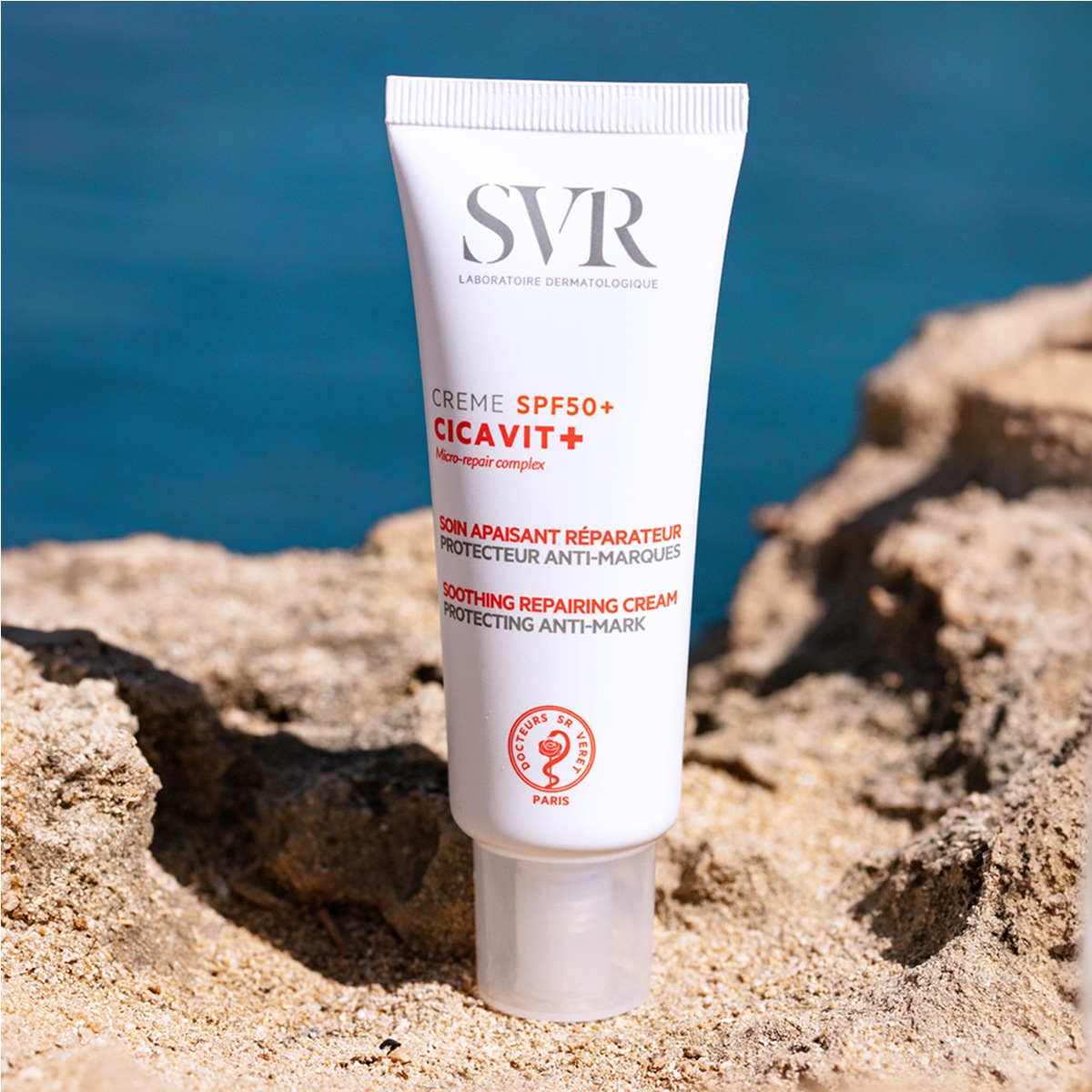 SVR Cicavit+ Creme SPF50+ 40ml