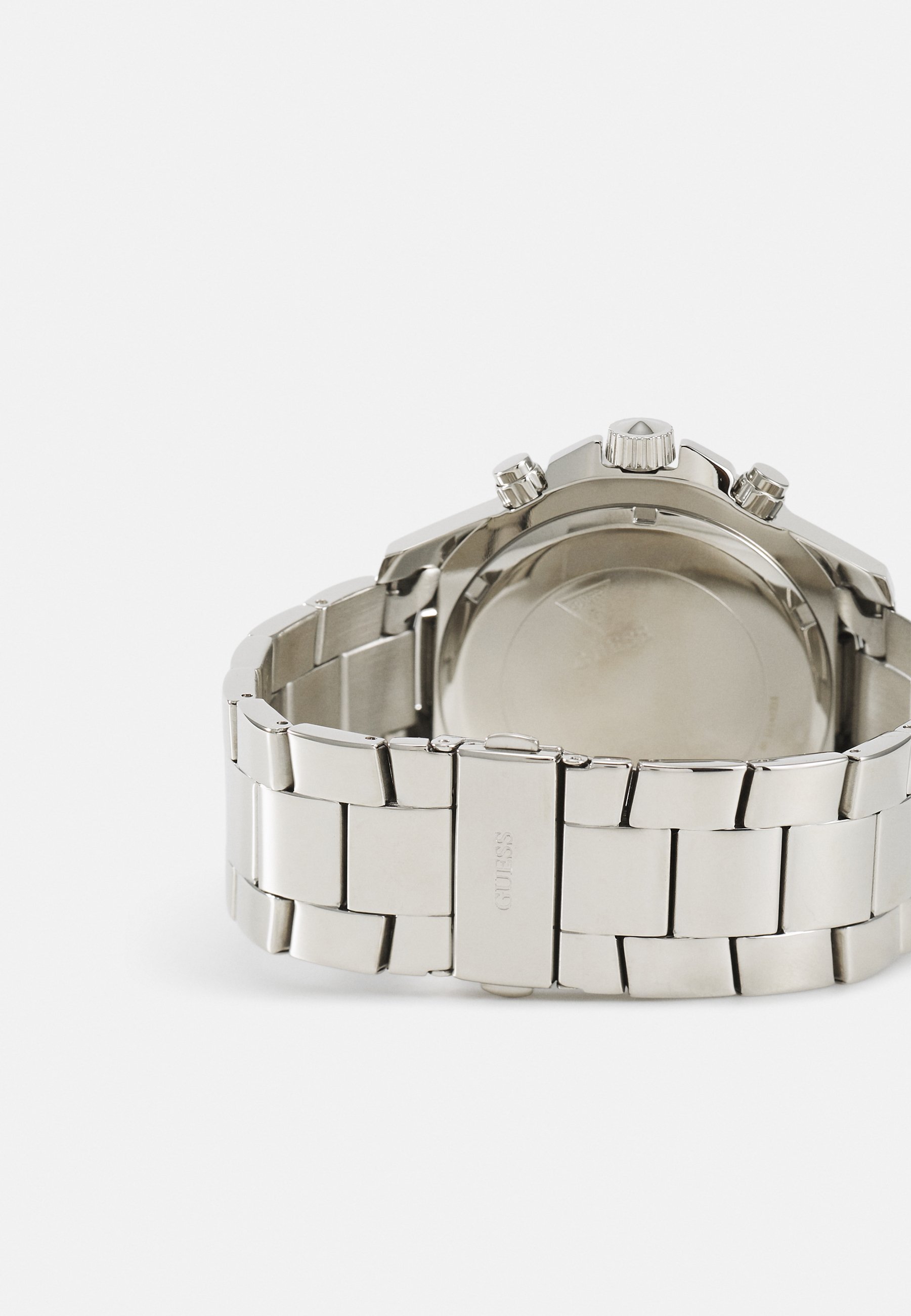 Guess MAJESTIC - Horloge - zilverkleurig