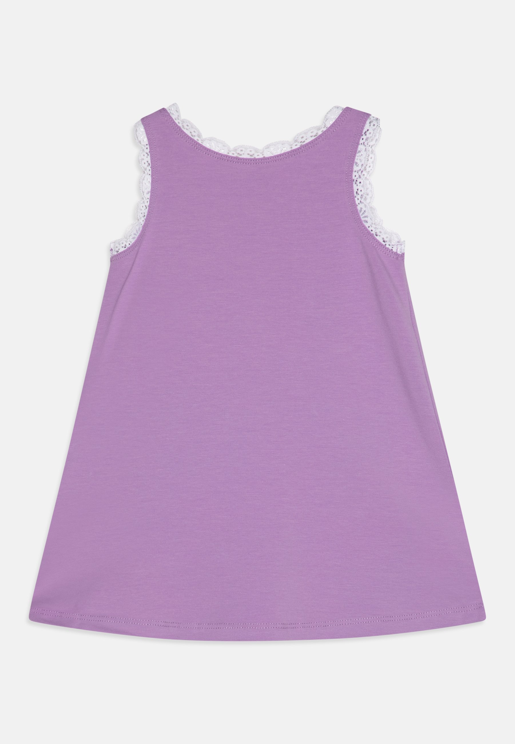 Diesel DLACEB - Jersey jurk - lavendel