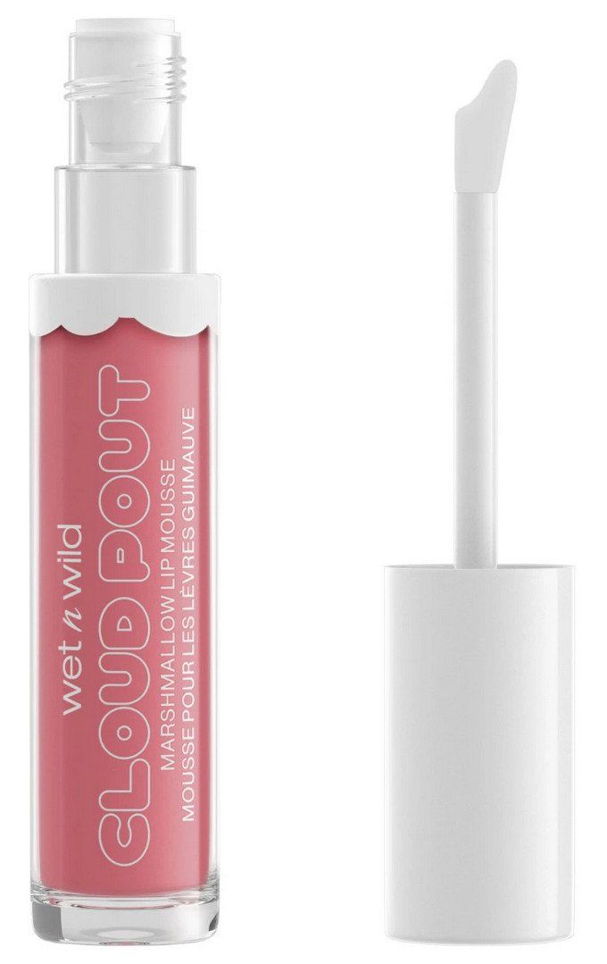 Lūpų putos „Cloud Pout“ „Marshmallow“ Skysti lūpų dažai