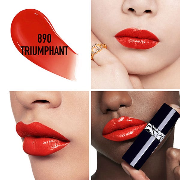 Течни лак Rouge Dior Forever