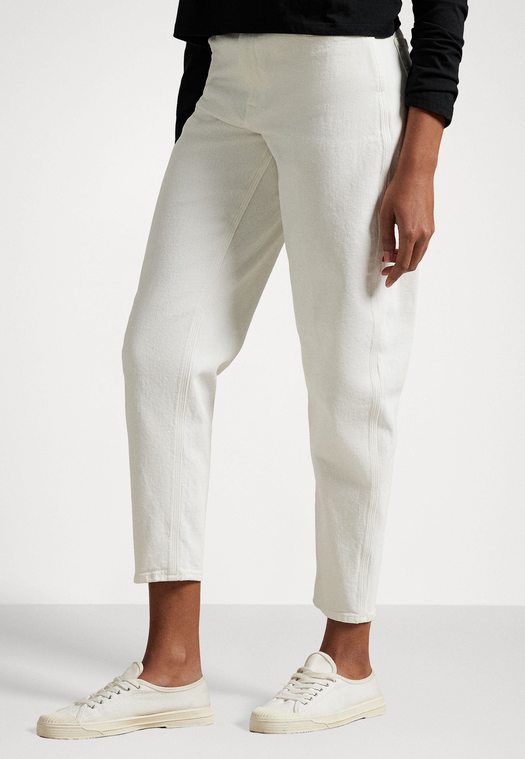 Jean Polo Ralph Lauren coupe droite - Jean à jambes droites - coloris crocus