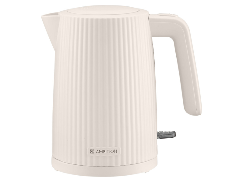 Czajnik elektryczny Curly 1,7 l taupe
