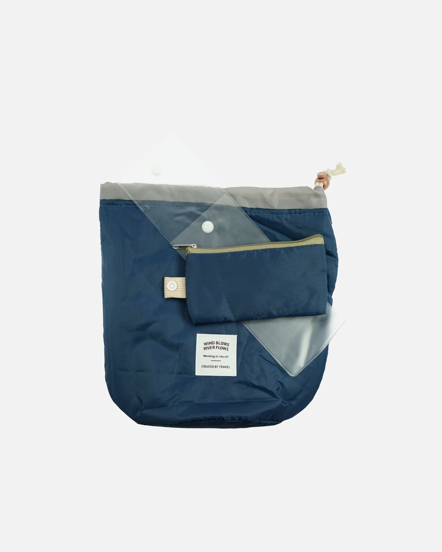 Fantasia Wonderbag kelioninis krepšys - 1 vnt.