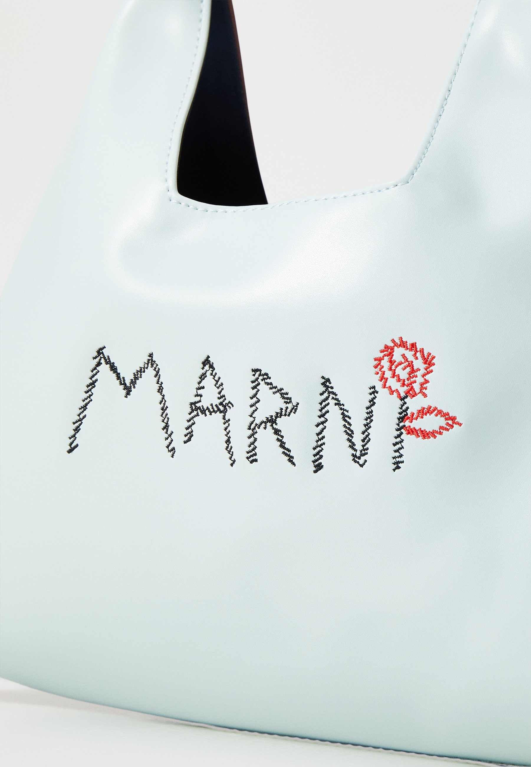 Marni BAG UNISEX - Håndveske - light blue