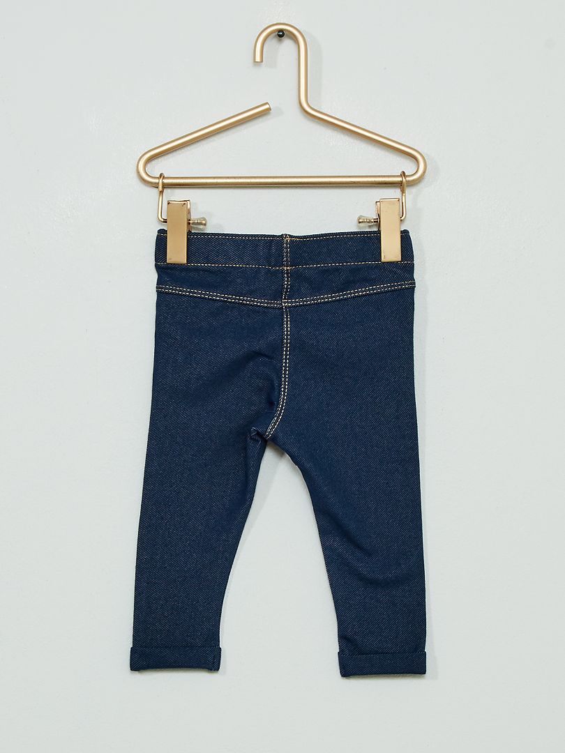 Treggings ecológicos - AZUL