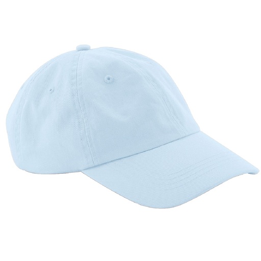  Beechfield Unisex Voksen Lavprofil 6 Panel Kasket (2-pak)