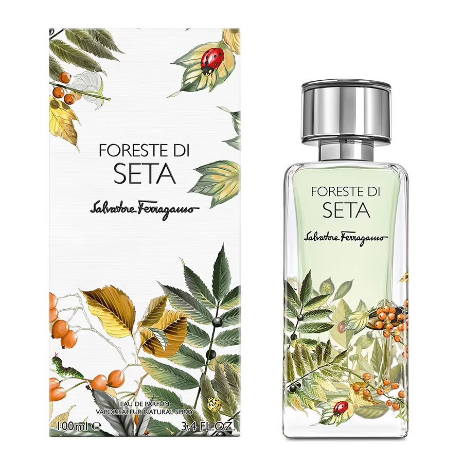 Salvatore Ferragamo Foreste Di Seta