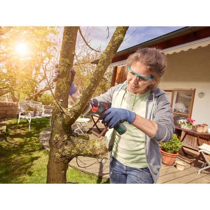 Bosch Easycut 12 Multi-Purpose Saw - NanoBlade Technology - Cordless (without battery or charger)
