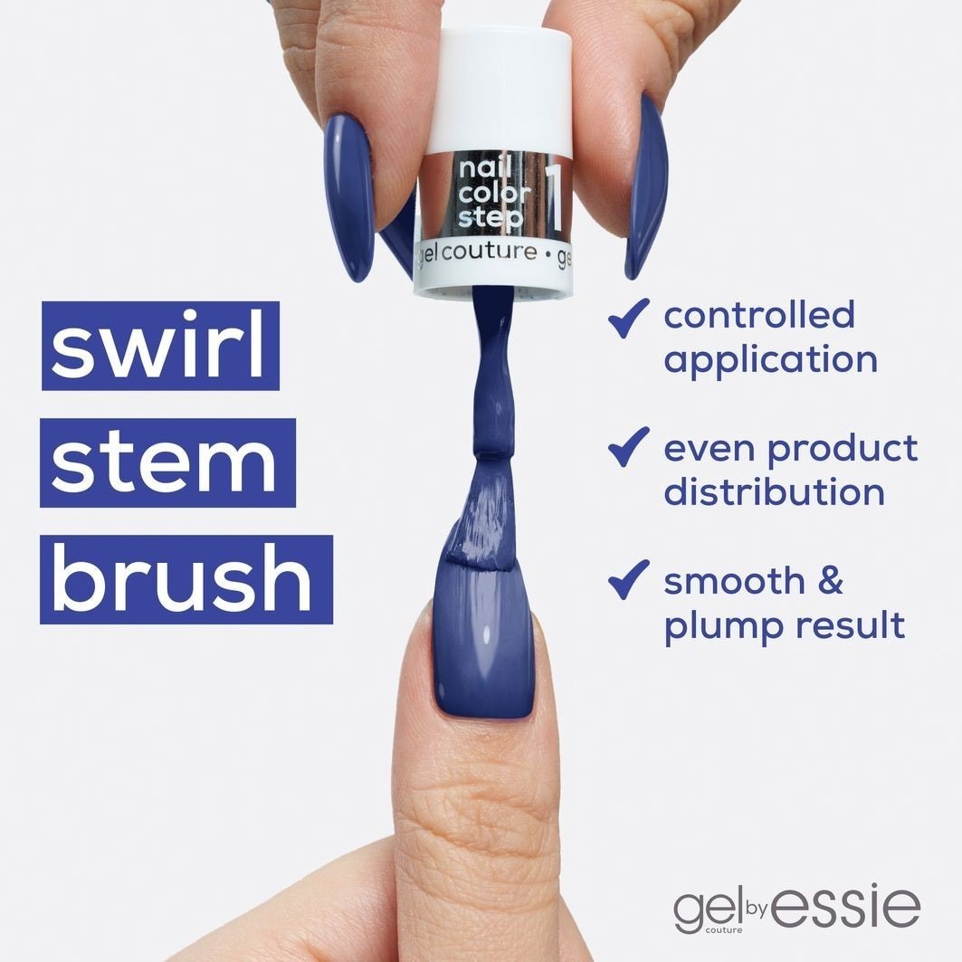 Lak na nechty Essie Gél Couture - 13,5 ml