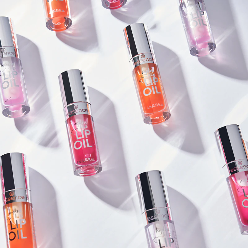 óleo labial hidratante essence Hydra Kiss