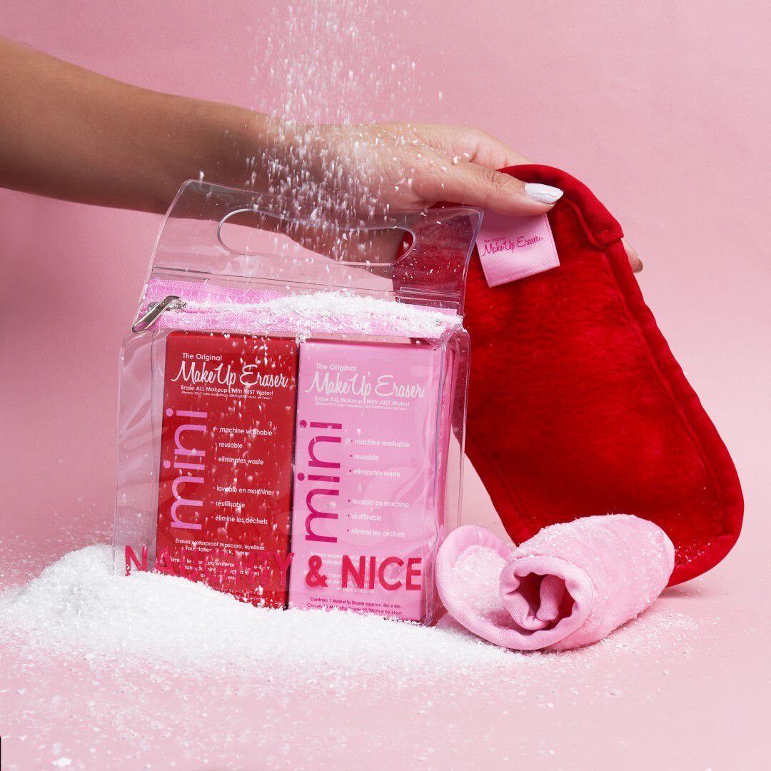 Grima dzēšgumija Mini Naughty & Nice