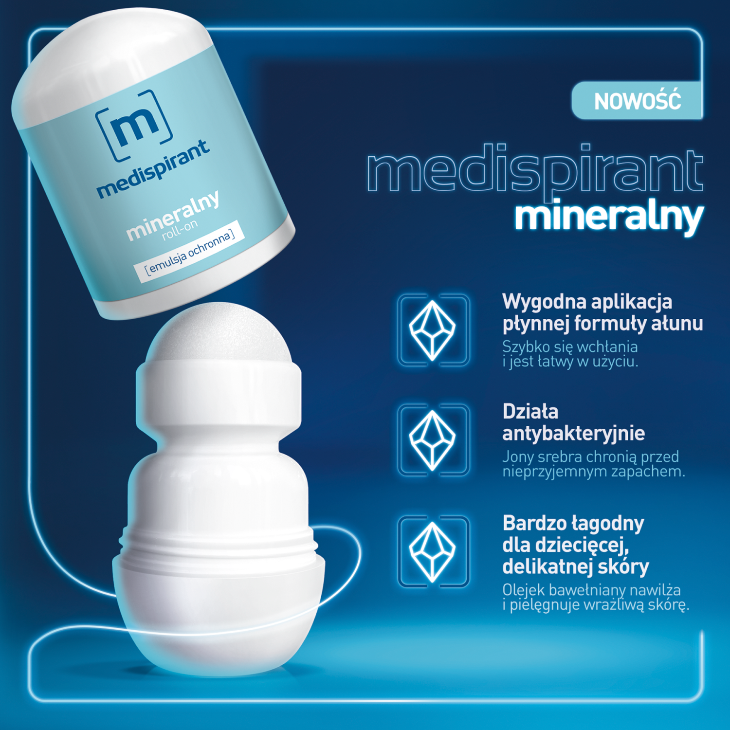 Medispirant