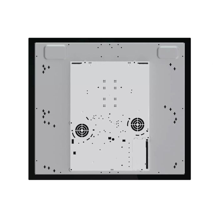 Placa de inducción Hisense I6433CB7 - 4 quemadores - 7200 W - Negra