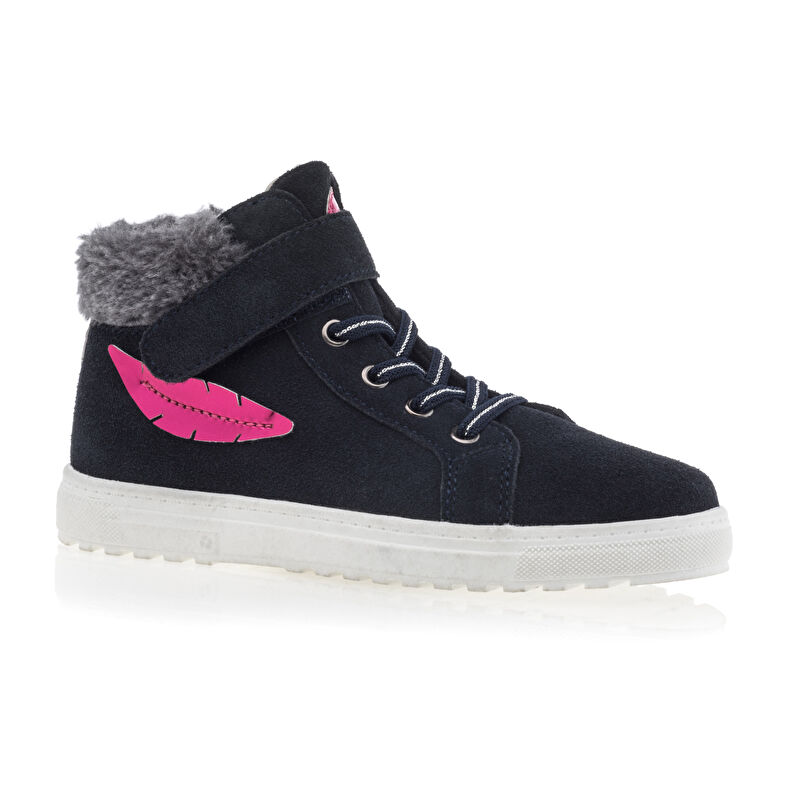 Mädchen-Sneaker in Blau