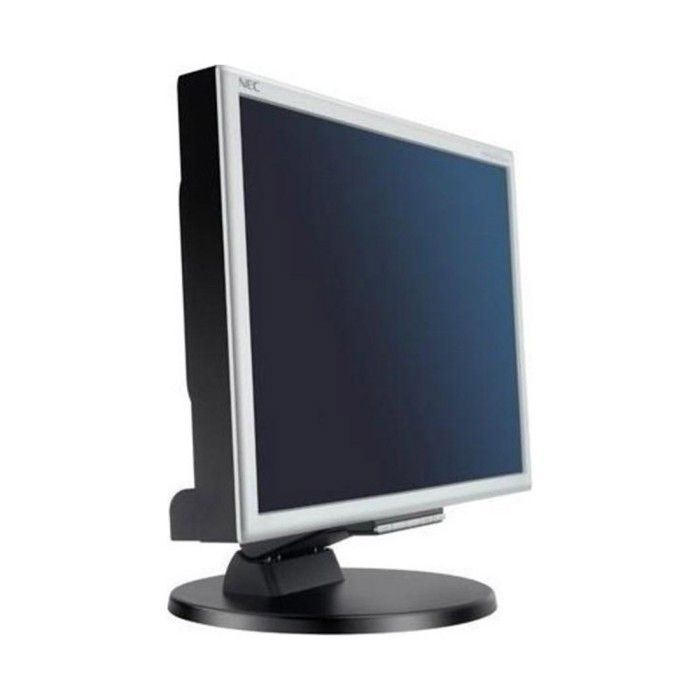 PC Monitor 22 NEC MultiSync LCD225WXM DVI VGA WideScreen 16:10 1680 x 1050