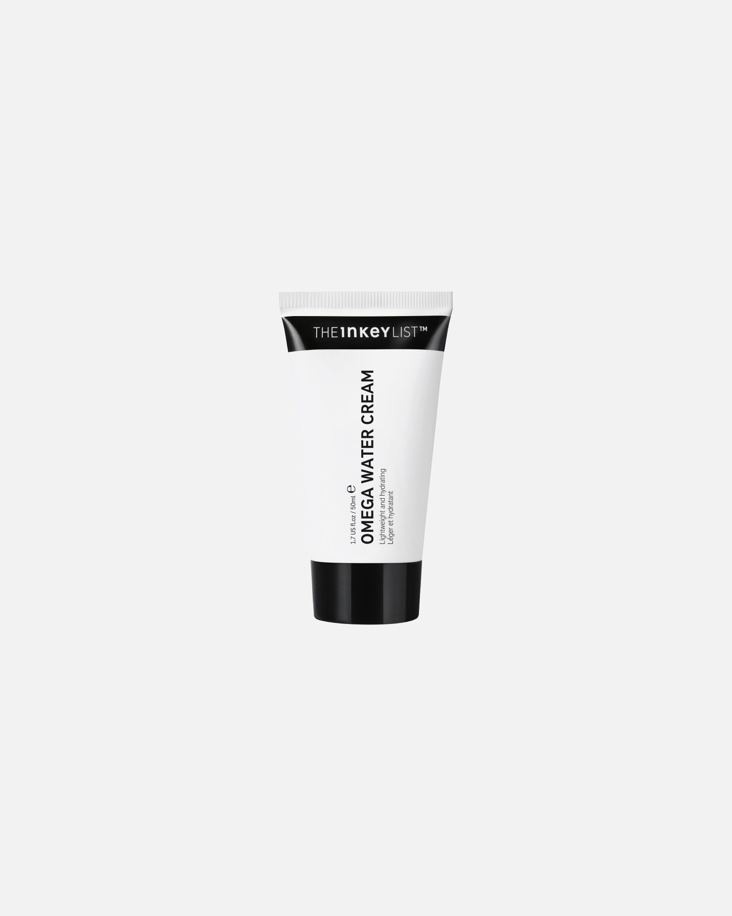 INKEY List Omega ūdens krēma sejas krēms - 50 ml