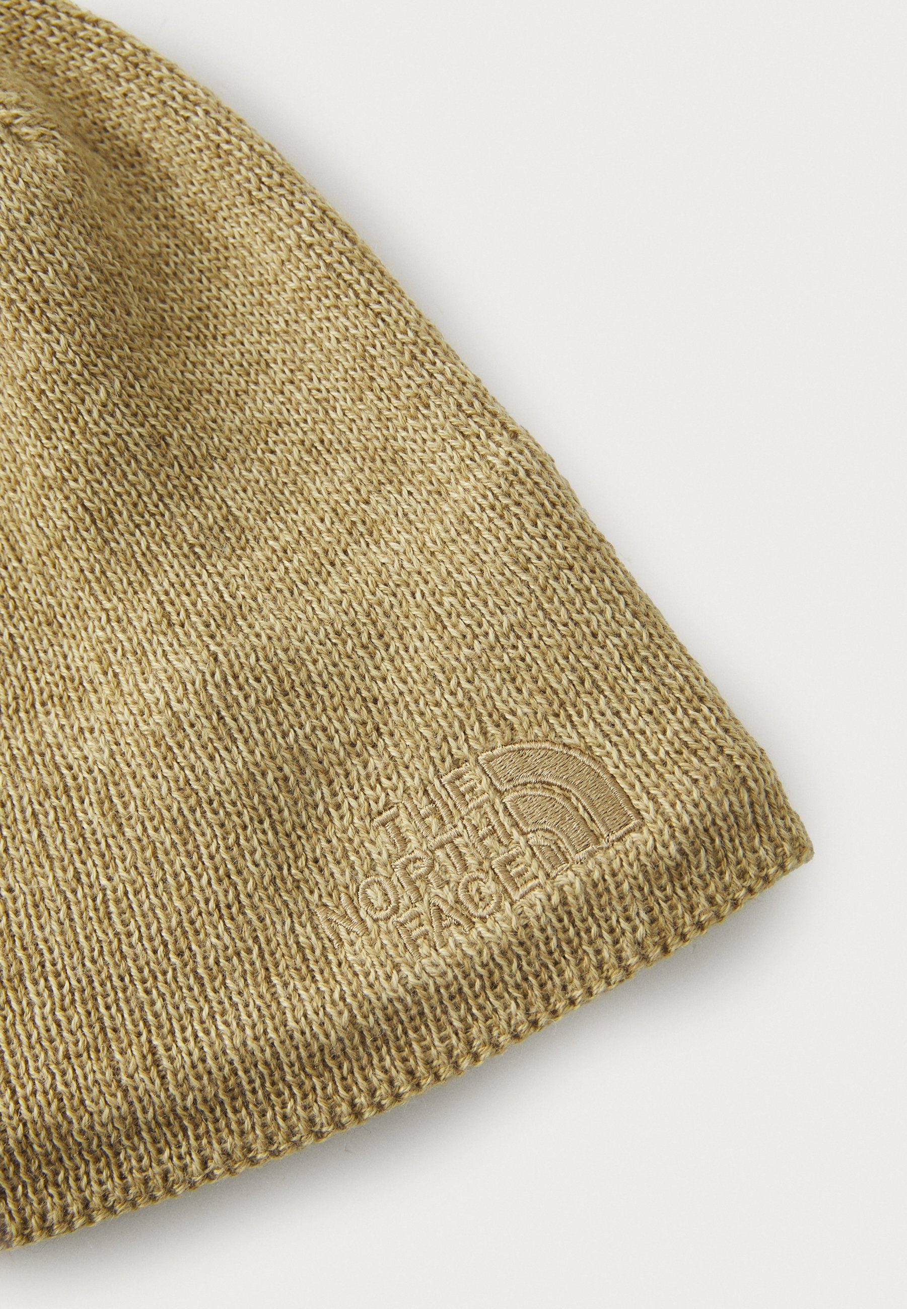 The North Face JIM BEANIE UNISEX - Muts - kaki steengrijs