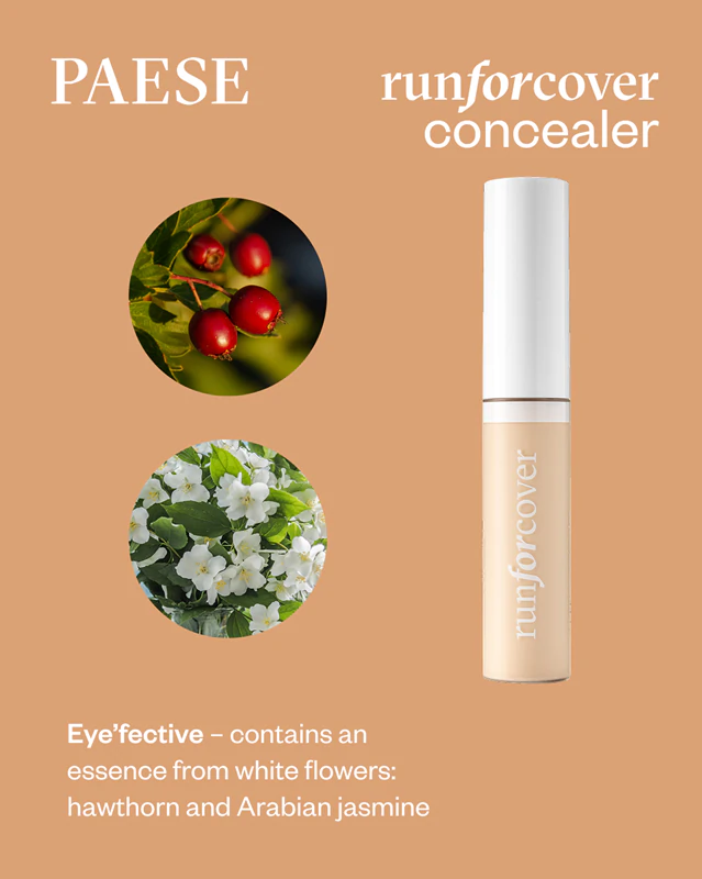 Paese Run For Cover concealer met gladmakend effect