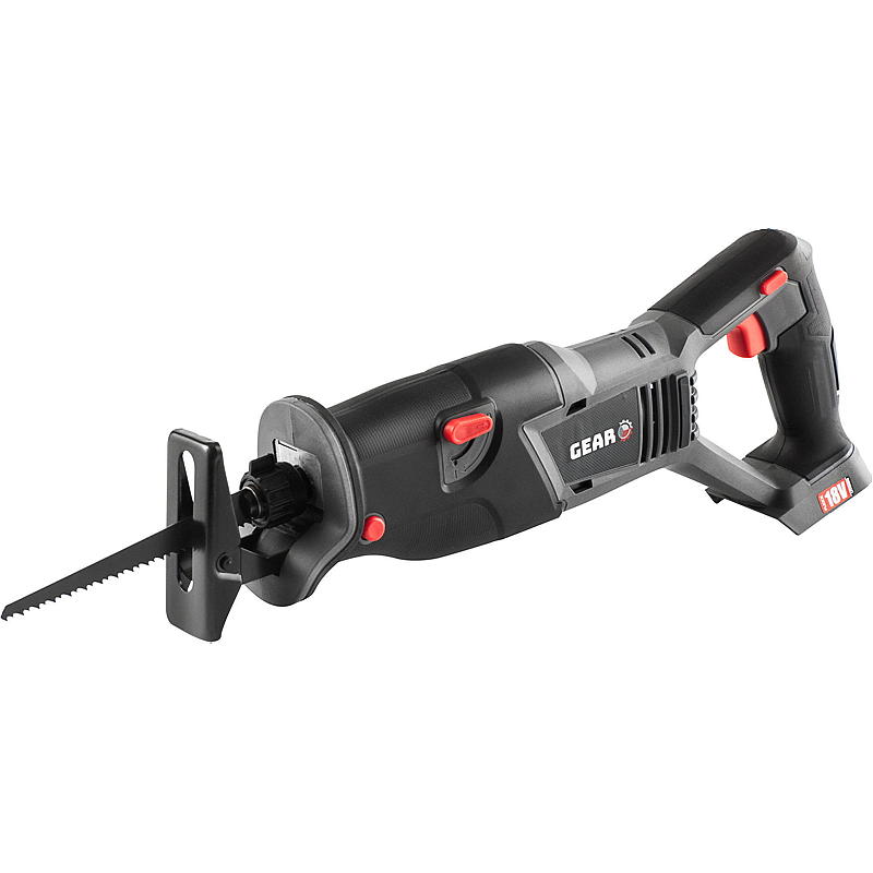 Gear-Flexx Bajonettsåg Flexx F18-RS01