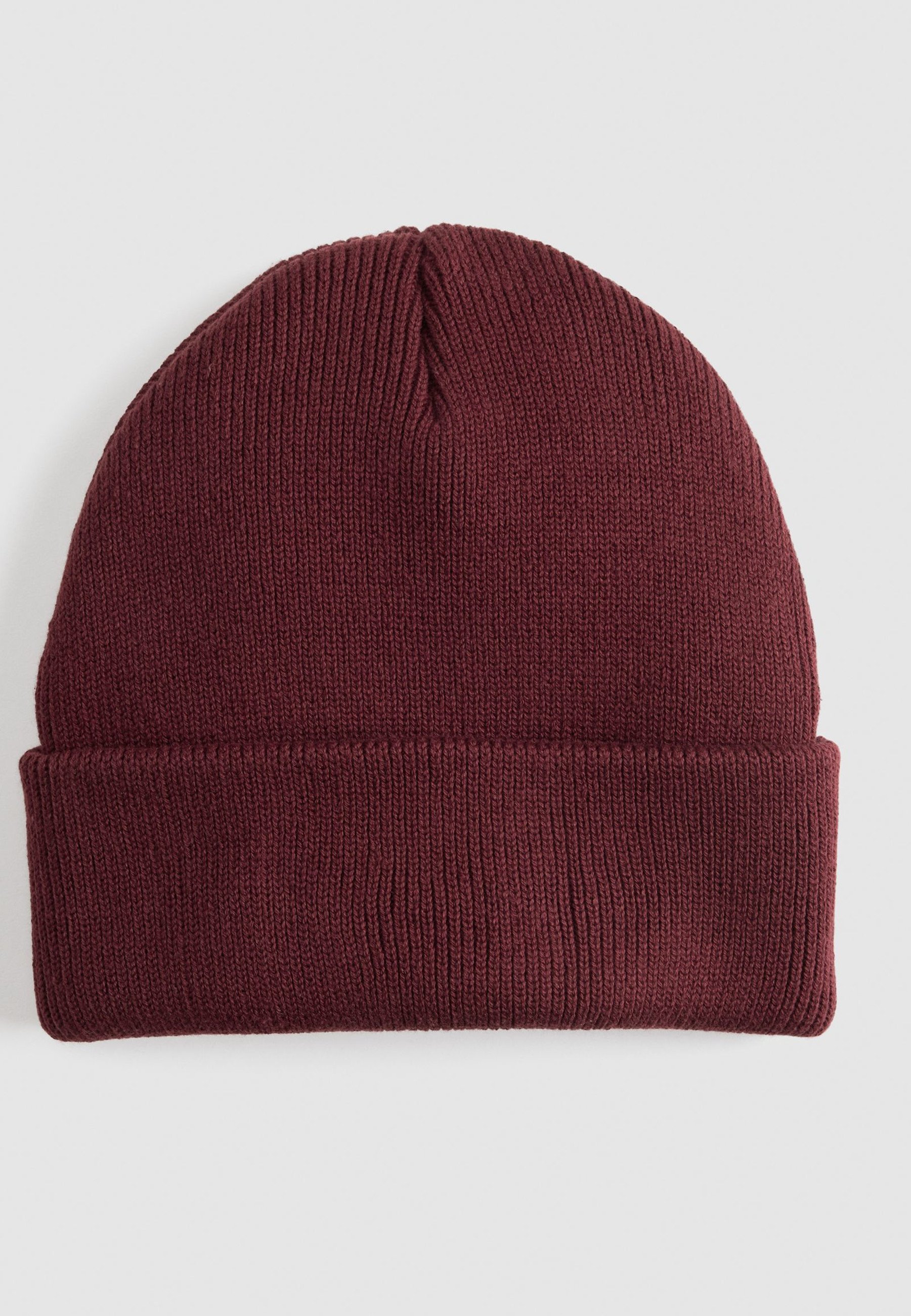 Levi's® Backpatch Beanie - Beanie - chocoladetruffel