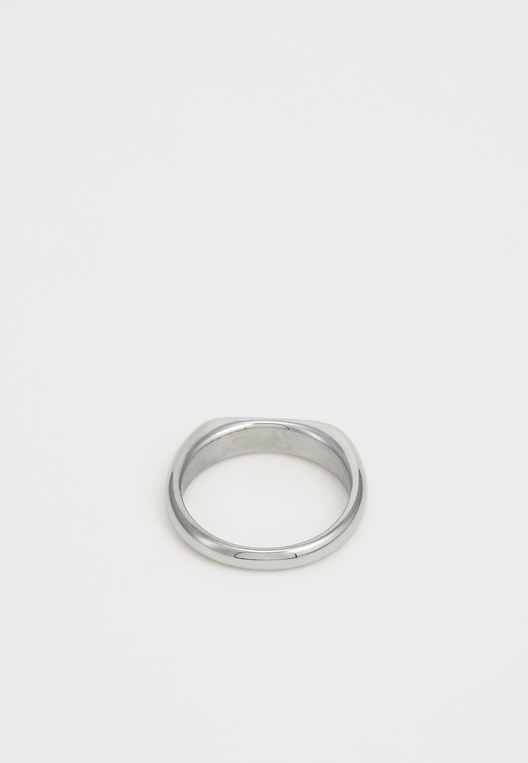 Icon Brand TOBIAS SIGNET - Anello - color argento