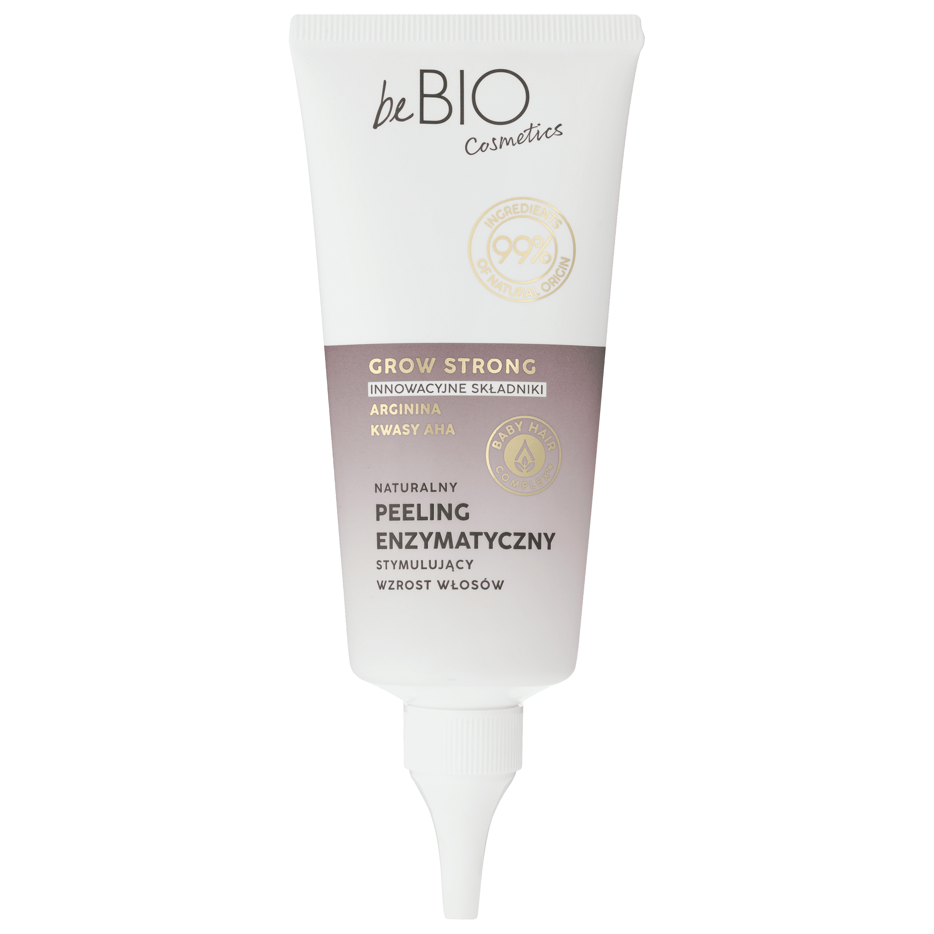 beBIO Baby Hair