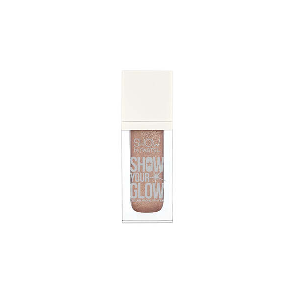 Iluminator lichid Pastel Cosmetics Show Your Glow, bronz, 71