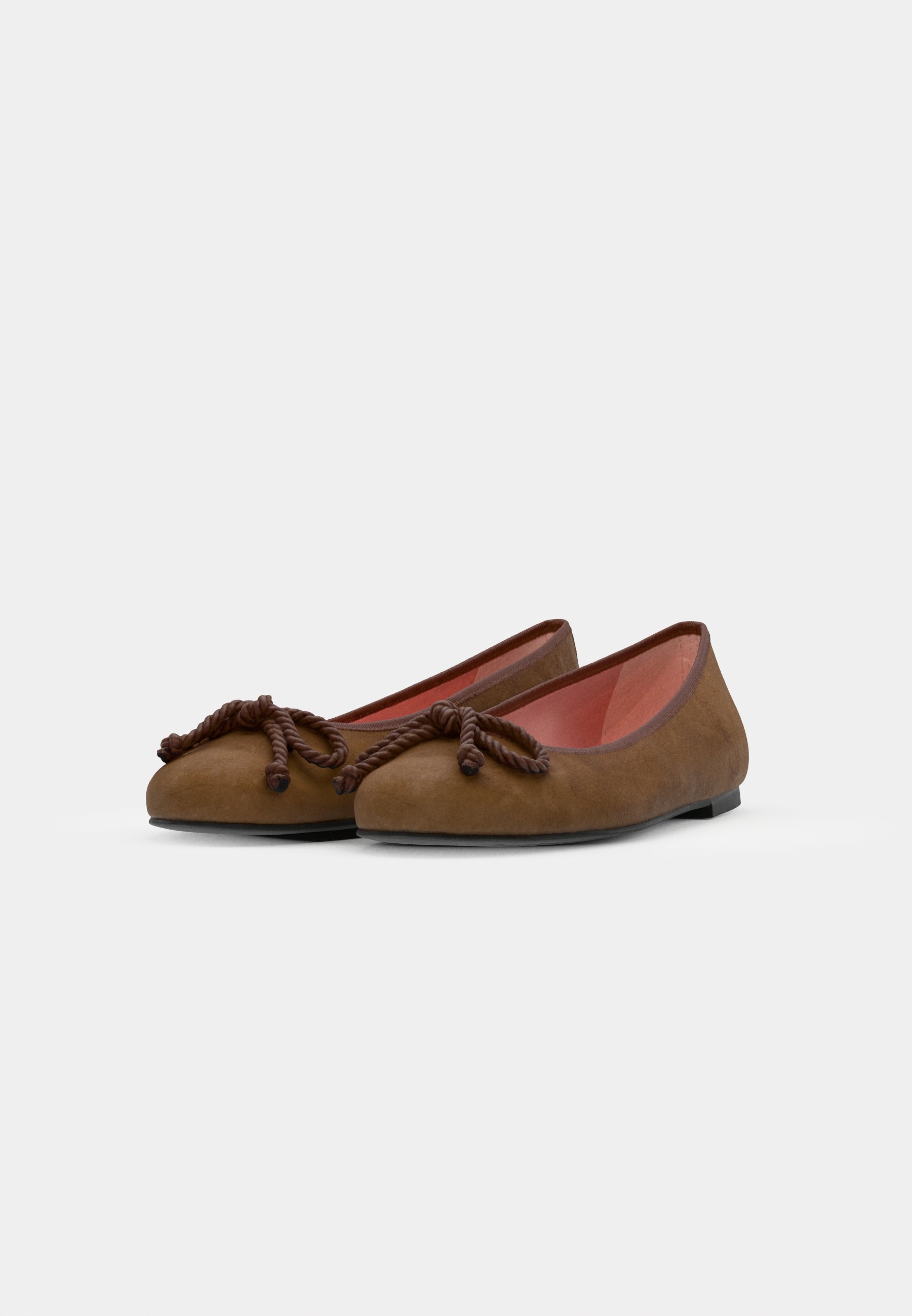 Hübsche Ballerinas ANGELIS VILMIUS - Ballettschuhe - dunkelbraun