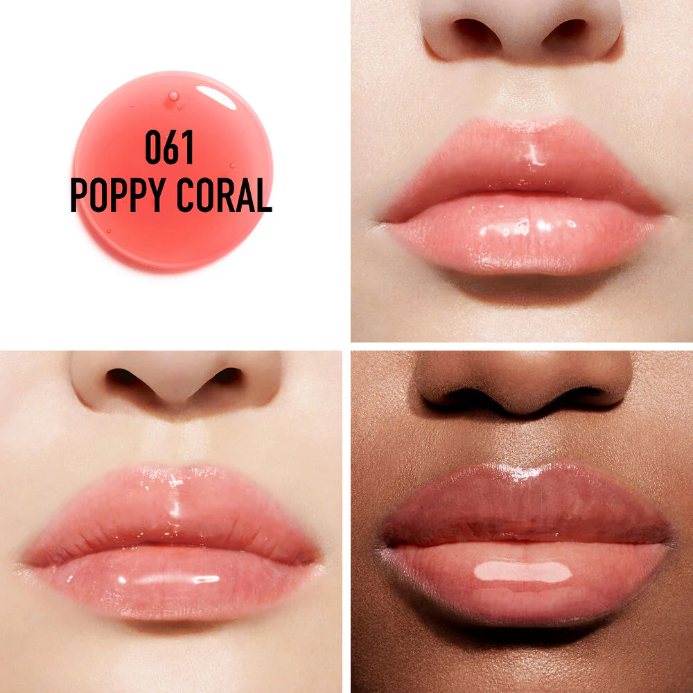 Gloss Dior Addict Lip Glow Oil - Gloss