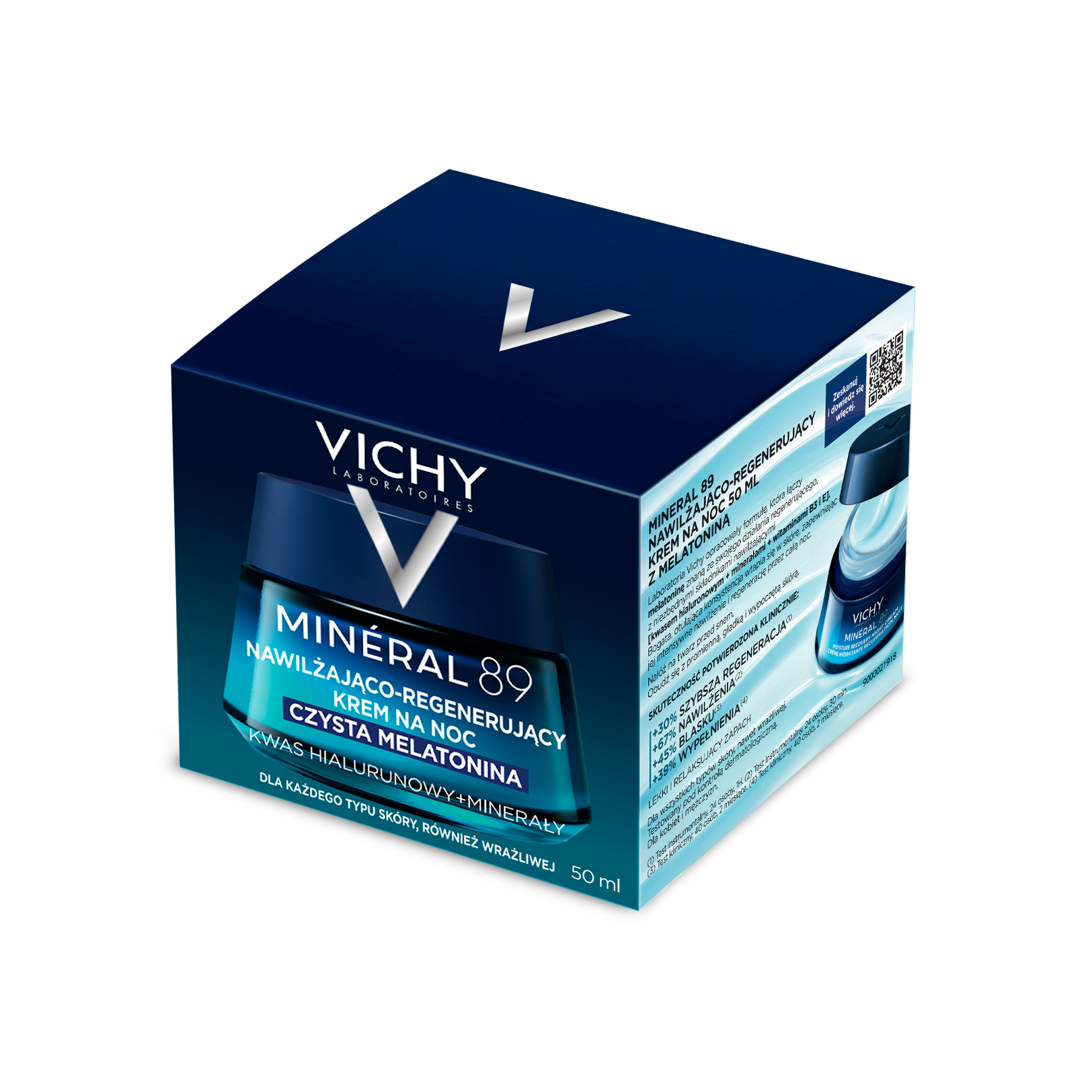 Vichy Mineral 89