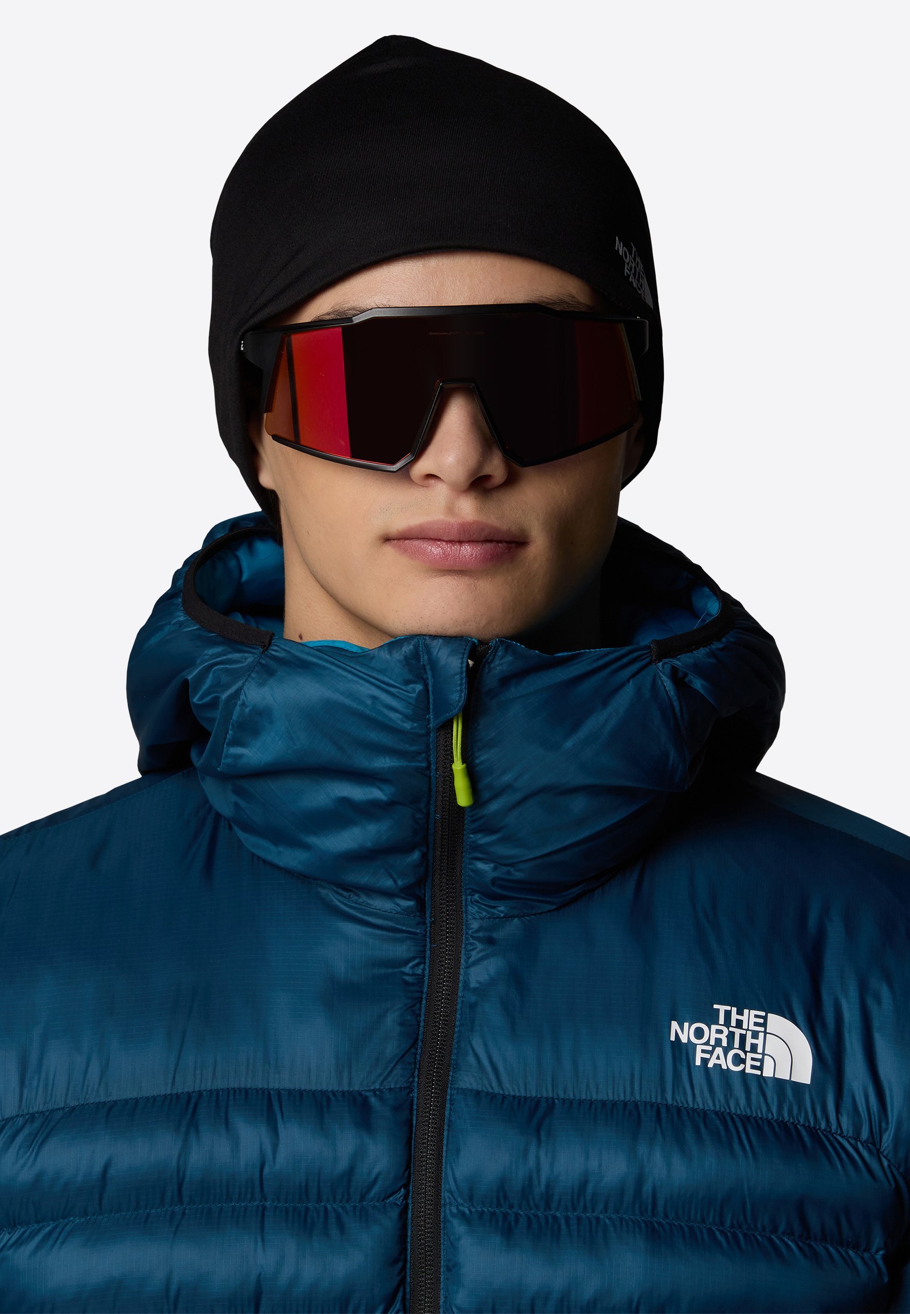 The North Face BASE LINED - Bonnet - noir