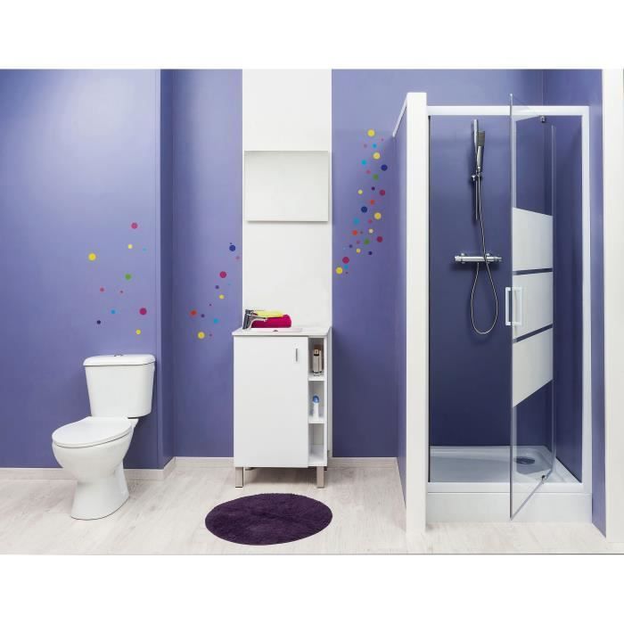 ONDEE - ECO WC SV Blanco con borde