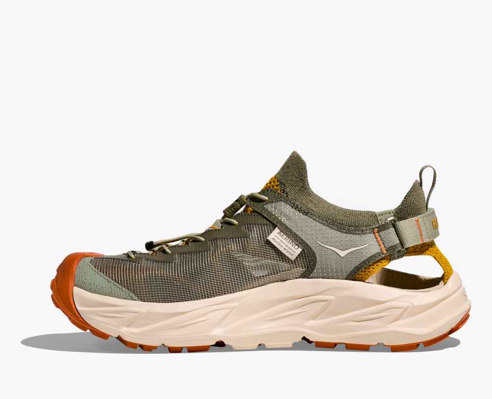 HOKA Hopara 2 Airino Zeemos/Vanille