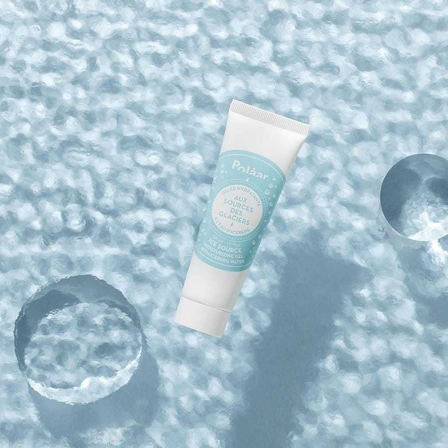 Polaar Gesichtscreme IceSource Feuchtigkeitsgel – 50 ml