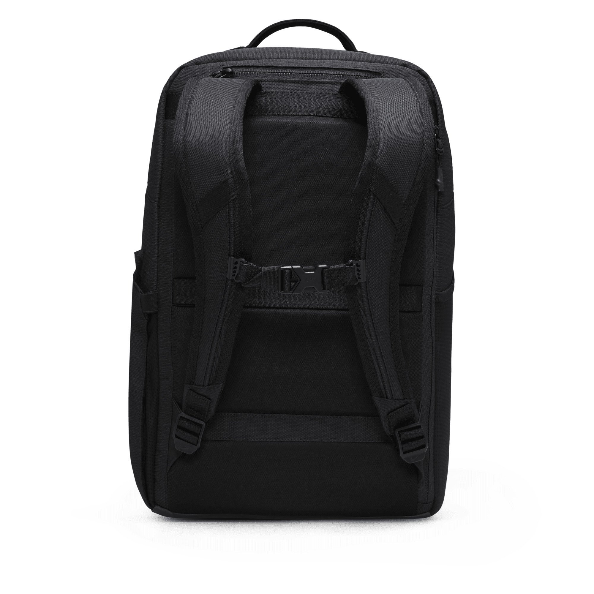Nike Performance UTILITY SPEED - Rugzak - zwart zwart wit
