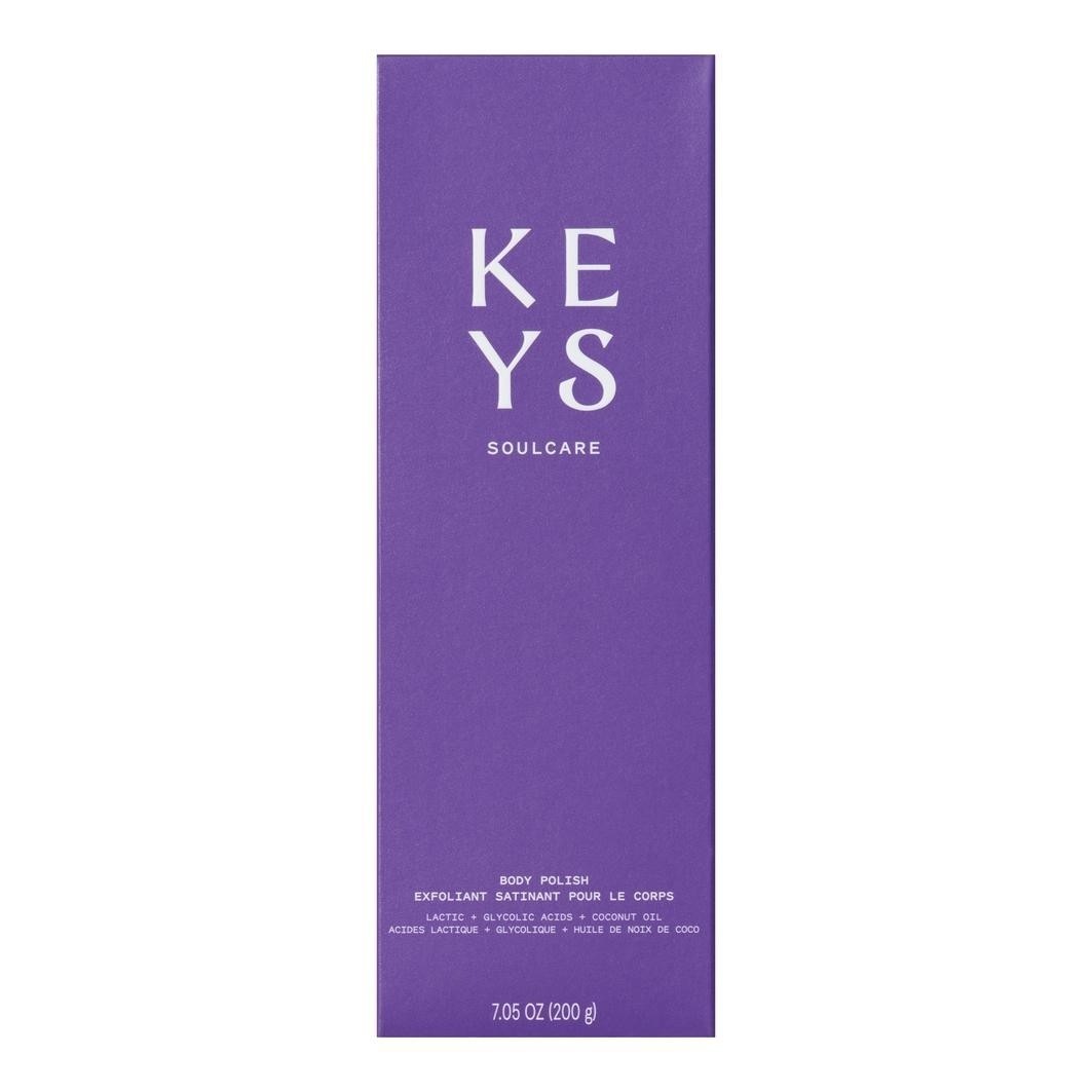 Piling za telo Keys Soulcare - 200 g