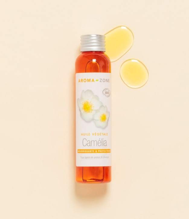 Organiczny olej kameliowy 100ml