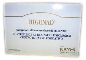 ESTHER Rigenad 30 tabletten Antioxidant voedingssupplement