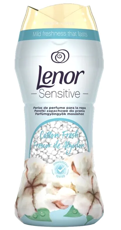 Lenor Perełki zapachowe Cotton Fresh